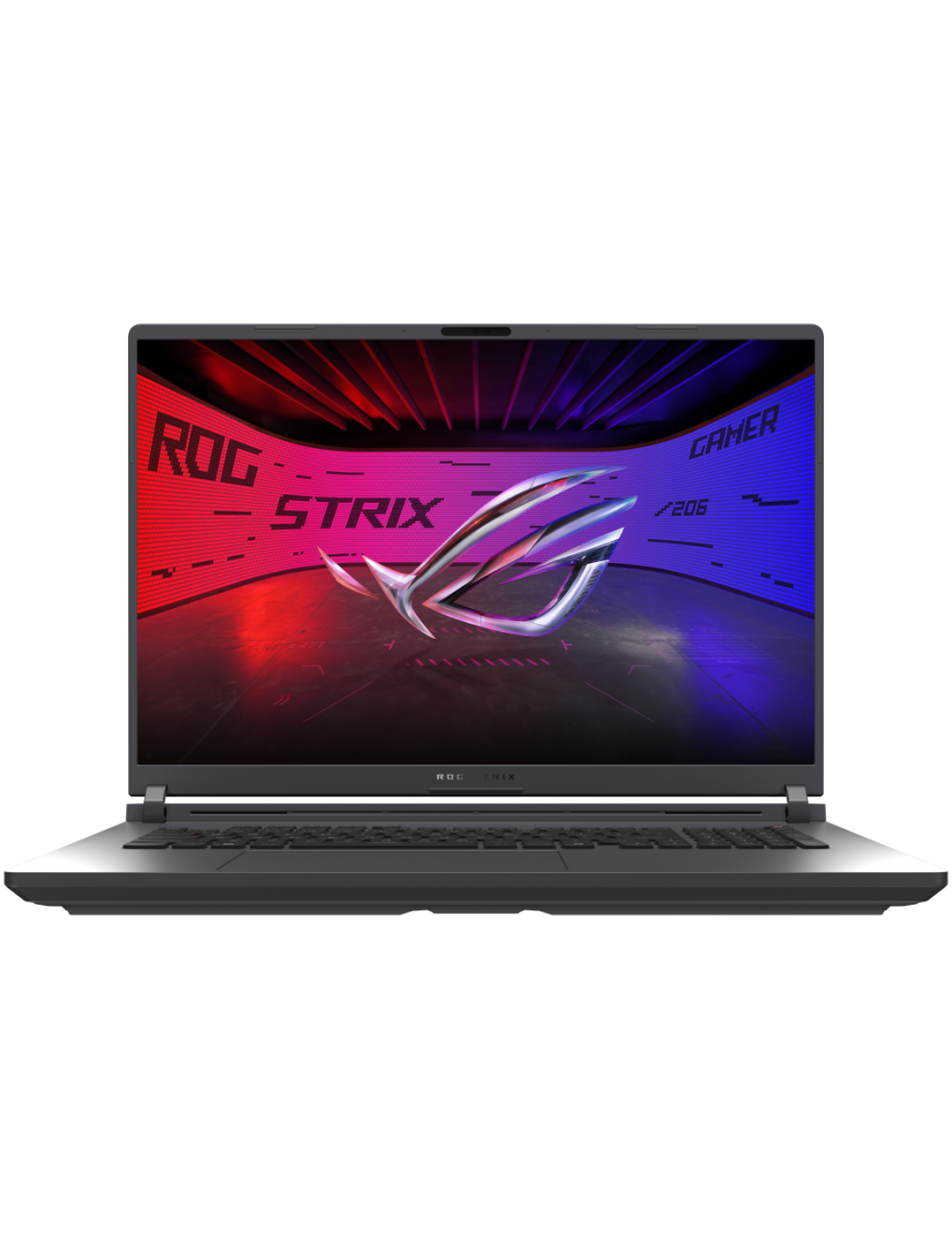 ASUS ROG Strix G18 G815LR-TT369 - Portátil Gaming de 18" WQXGA 300Hz (Core Ultra 9 290HX Plus, 16GB RAM, 1TB SSD, RTX 5070 Ti