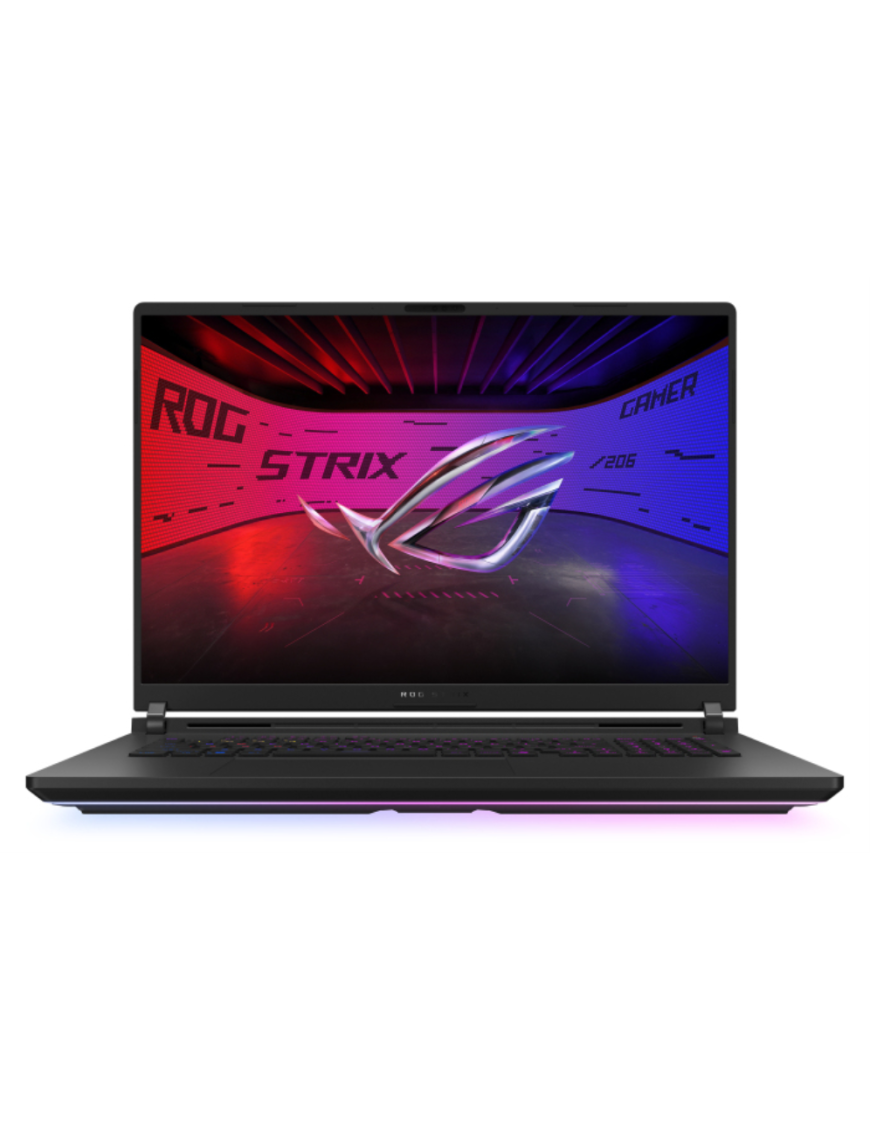 ASUS ROG Strix SCAR 18 G835LXG-TQ565W - Ordenador Portátil Gaming de 18" 4K Ultra HD 240Hz (Core Ultra 9 290HX Plus, 32GB RAM