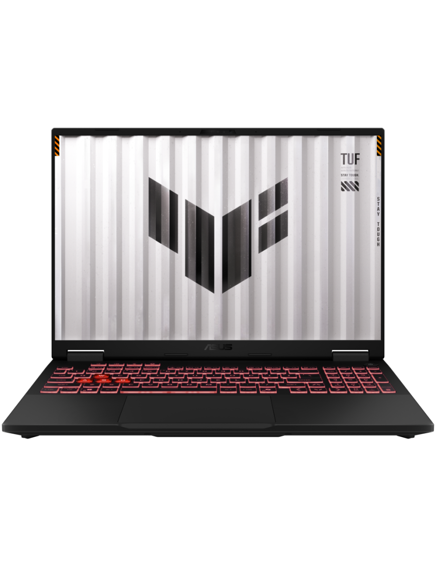 ASUS TUF Gaming A16 TUF608UHI-TU503 - Ordenador Portátil Gaming de 16" WUXGA 144Hz (AMD Ryzen 7 253, 16GB RAM, 512GB SSD, RTX
