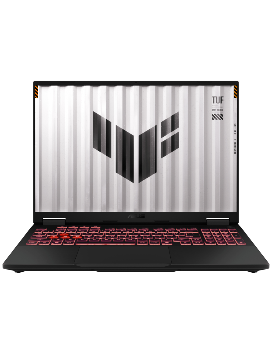 ASUS TUF Gaming A16 TUF608UP-TU162 - Ordenador Portátil Gaming de 16" WUXGA 144Hz (AMD Ryzen 7 260, 16GB RAM, 512GB SSD, RTX