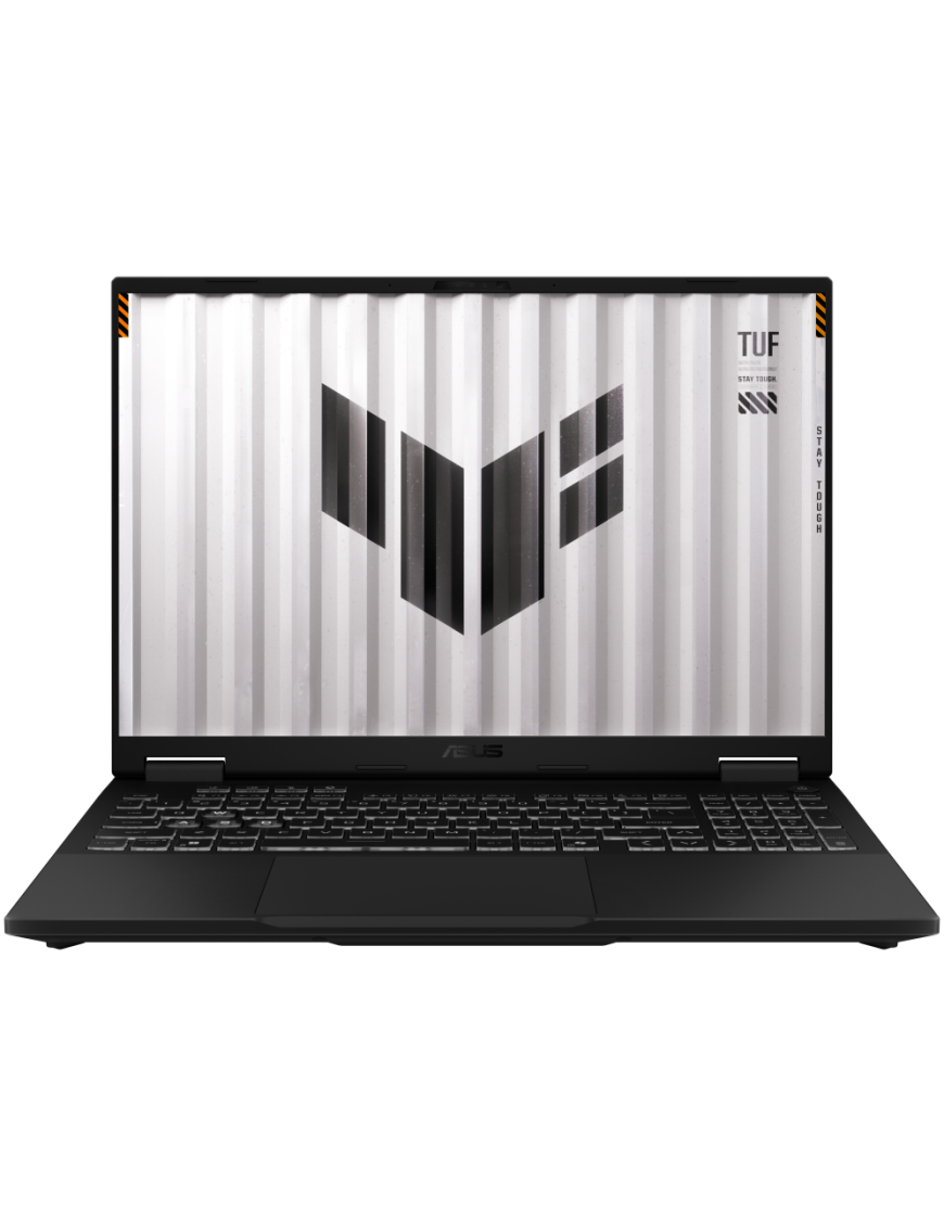 ASUS TUF Gaming F16 TUF608JMI-TU345 - Ordenador Portátil Gaming de 16" WUXGA 144Hz (Core i5-14450HX, 16GB RAM, 512GB SSD, RTX