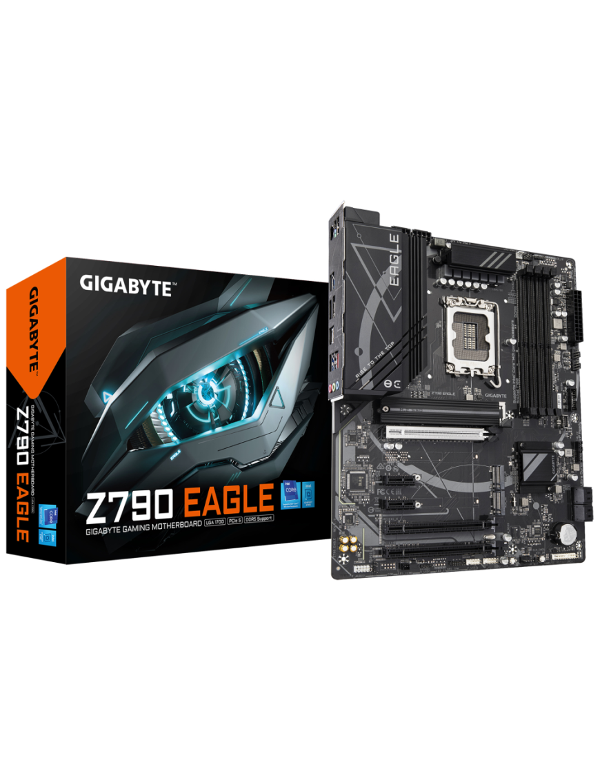 GIGABYTE Z790 EAGLE placa base Intel Z790 LGA 1700 ATX