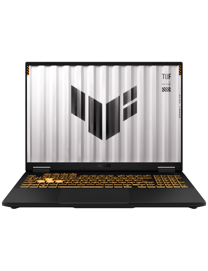 ASUS TUF Gaming F16 TUF608JPR-QT031 - Ordenador Portátil Gaming de 16" WQXGA 165Hz (Intel Core i7-14650HX, 32GB RAM, 1TB SSD