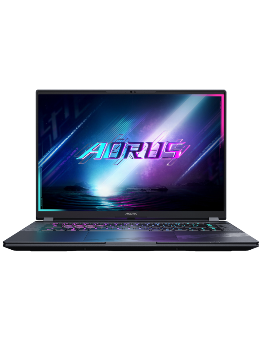 GIGABYTE AORUS ELITE 16 BWHC3PTC64SH ordenador portatil Intel Core Ultra 9 275HX Portátil 40,6 cm (16") WQXGA 32 GB DDR5-SDRAM 1