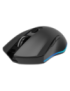 Gembird GMB Gaming MUSGW-6BL-02 ratón Juego mano derecha RF inalámbrico Óptico 3200 DPI