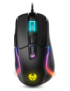 Krom Kick ratón Juego mano derecha USB tipo A Óptico 6200 DPI