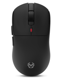 Krom Klever ratón Juego mano derecha RF inalámbrico Óptico 10000 DPI