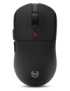 Krom Klever ratón Juego mano derecha RF inalámbrico Óptico 10000 DPI