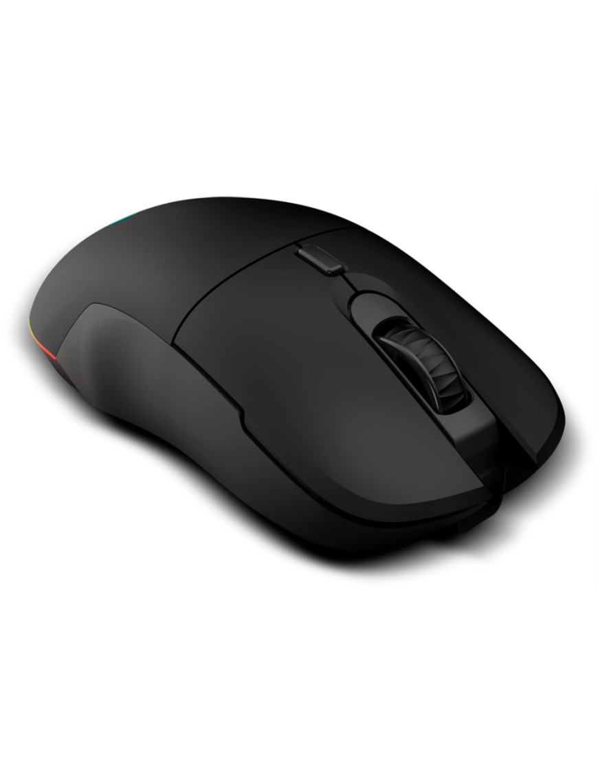 Krom KOMET ratón Juego mano derecha RF inalámbrico Óptico 2400 DPI