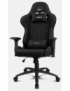DRIFT DR110BK silla para videojuegos Butaca para jugar Asiento acolchado Negro