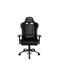DRIFT DR200 Silla para videojuegos de PC Asiento acolchado Negro