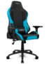 DRIFT DR250 Silla para videojuegos de PC Asiento acolchado tapizado Negro, Azul