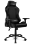DRIFT DR250 Silla para videojuegos de PC Asiento acolchado tapizado Negro, Carbono