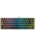 Krom Kalista teclado Juego USB Negro