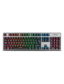 Krom Kernel teclado Juego USB Negro