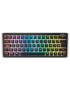 Krom Kreator teclado USB Negro
