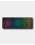 Krom NXKROMKERNELPROSP teclado Juego USB + RF Wireless + Bluetooth QWERTY Español Negro, Blanco