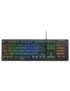 Sharkoon SKILLER SGK30 teclado Juego USB QWERTY Portugués Negro