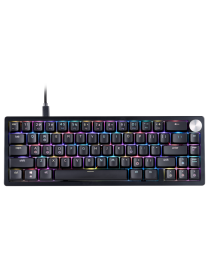 XPG SORCERER MINI teclado Juego USB QWERTY Inglés Negro