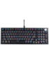 XPG SORCERER teclado Juego USB Español Negro