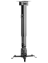 AISENS CWP01TSE-047 montaje para projector Pared/techo Negro