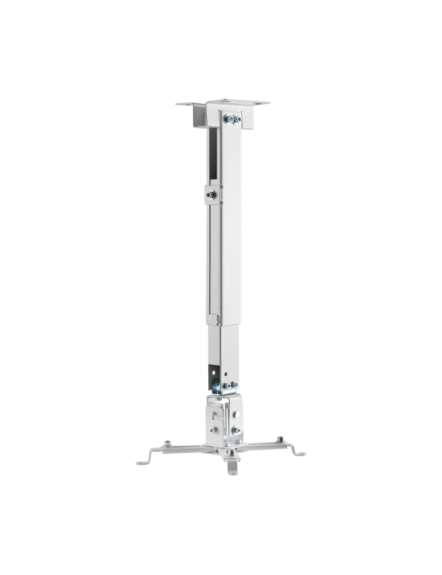 AISENS CWP01TSE-049 montaje para projector Pared/techo Blanco
