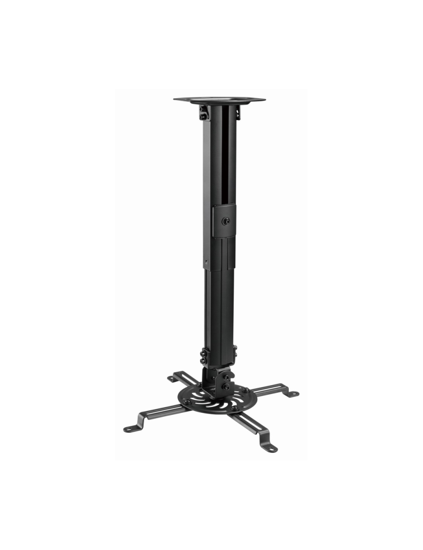 Gembird CM-B-01 montaje para projector Techo Negro