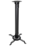 TooQ PJ3030TN-B montaje para projector Negro