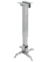 TooQ SOPORTE UNIVERSAL INCLINABLE DE TECHO PARA PROYECTOR PLATA