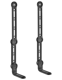 AISENS SPK03U-375 accesorio para barra de sonido Montaje en pared