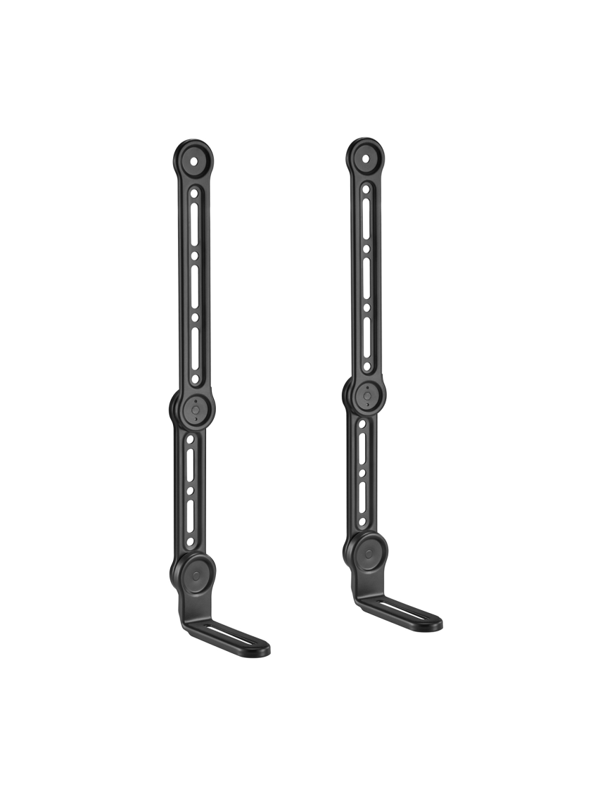 AISENS SPK03U-375 accesorio para barra de sonido Montaje en pared