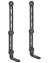 AISENS SPK03U-375 accesorio para barra de sonido Montaje en pared