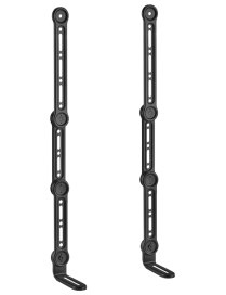 AISENS SPK04U-377 accesorio para barra de sonido Montaje en pared