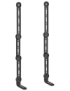 AISENS SPK04U-377 accesorio para barra de sonido Montaje en pared