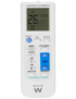 Ewent EW1579 mando a distancia Aire Acondicionado Botones