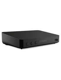 Strong SRT 8208 Ethernet (RJ-45) Negro