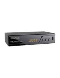 Strong SRT8250 Terrestre 4K Ultra HD Negro