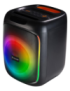 Denver BPS-165 Altavoz para fiestas Negro 20 W