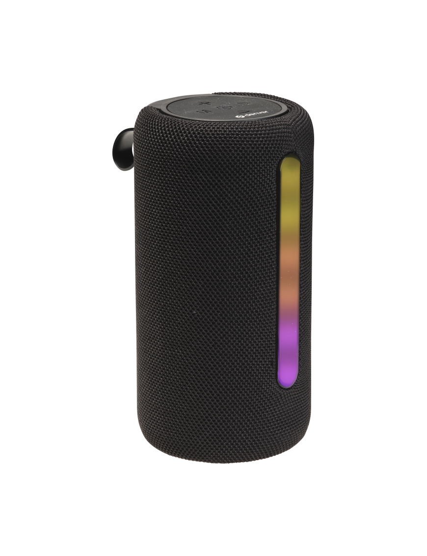 Denver BTL-330B BLACK altavoz De 1 vía Negro Inalámbrico 5 W