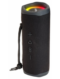 Denver BTV-223B BLACK altavoz portátil o de fiesta Negro 20 W