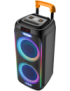 Denver TSP-456 Altavoz para fiestas Negro 60 W