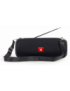 Gembird SPK-BT-17 altavoz portátil o de fiesta Altavoz portátil estéreo Negro 5 W