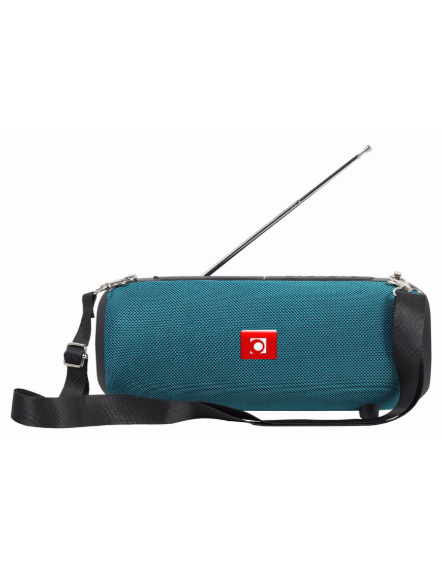 Gembird SPK-BT-17-G altavoz portátil o de fiesta Altavoz portátil estéreo Verde 5 W