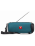 Gembird SPK-BT-17-G altavoz portátil o de fiesta Altavoz portátil estéreo Verde 5 W