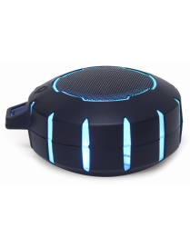 Gembird SPK-BTOD-01 altavoz portátil o de fiesta Altavoz monofónico portátil Negro 3 W