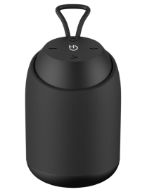 Hiditec Urban Rok M Altavoz monofónico portátil Negro 5 W