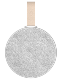 Hiditec Urban Rok S Altavoz monofónico portátil Blanco 3 W