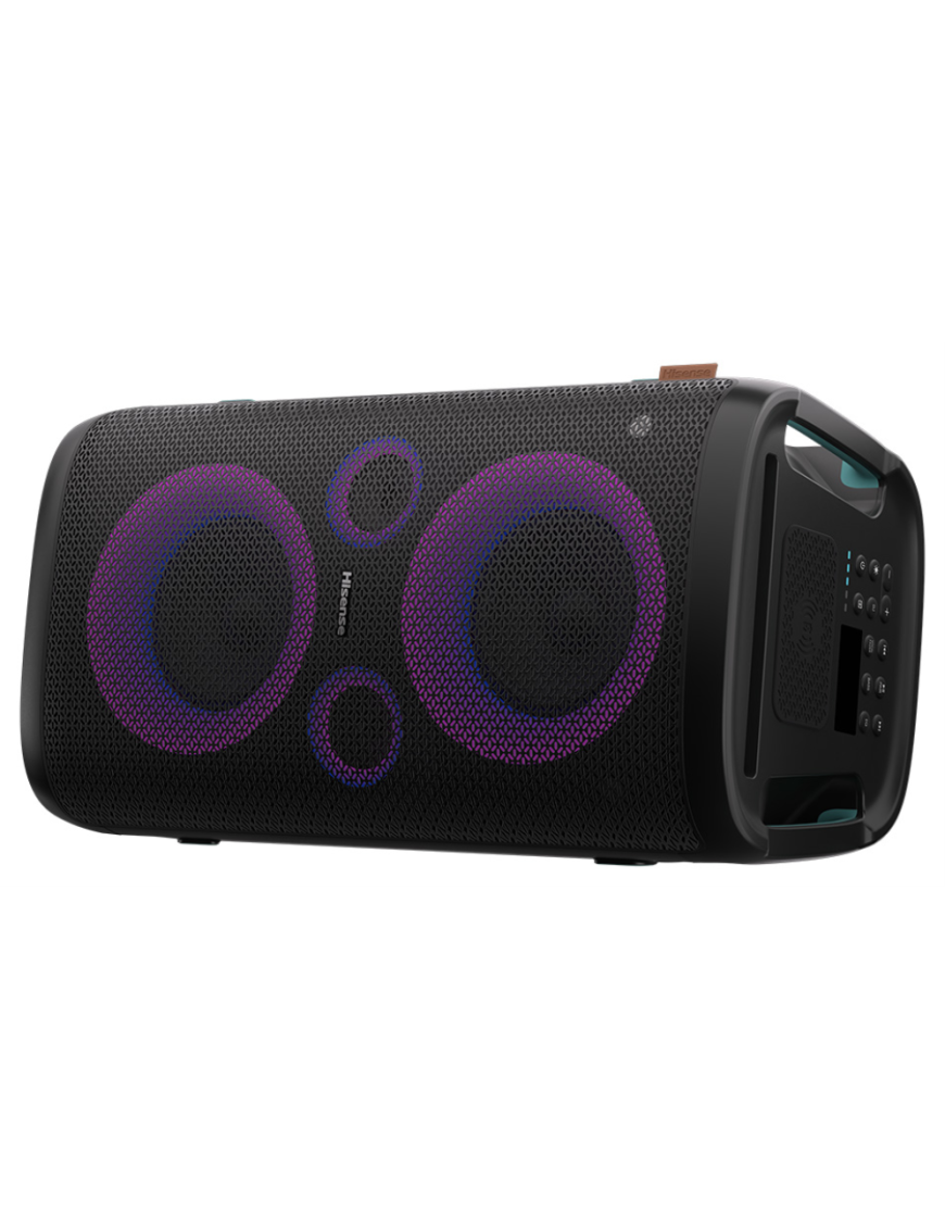 Hisense Party Rocker One Plus Negro 300 W