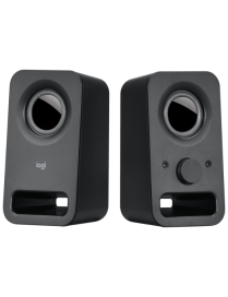Logitech Z150 Negro Alámbrico 3 W