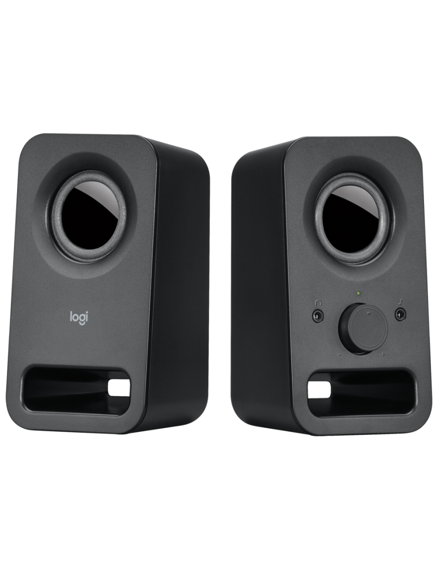 Logitech Z150 Negro Alámbrico 3 W